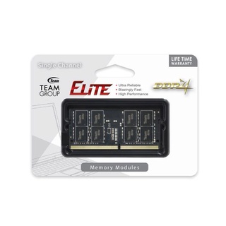Mua Ram Laptop TeamGroup Elite 8GB DDR4 Bus 2666 New chính hãng