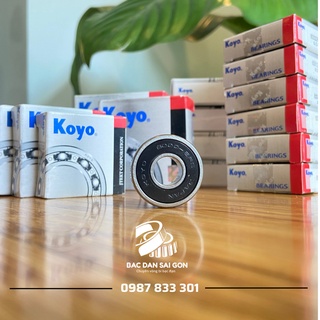 VÒNG BI BẠC ĐẠN KOYO 6203