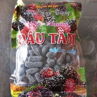 Kẹo hương dâu tằm đặc sản Đà Lạt 170g