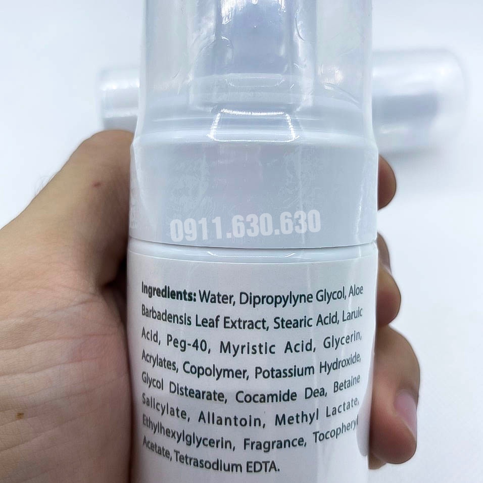 Chai Tạo Bọt Vệ Sinh Mi Cao Cấp Caudelive _Tổng Kho Mi Sỉ Giá Rẻ Nhất Thị Trường _ Huy Hoàng Mi