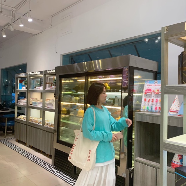 SWEATER - Áo nỉ không mũ | BigBuy360 - bigbuy360.vn