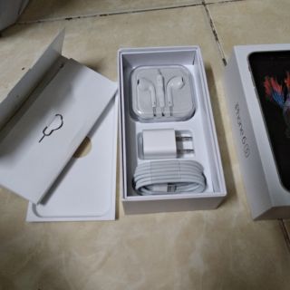 Bộ sạc iphone 6/6s và phụ kiện zin foxconn