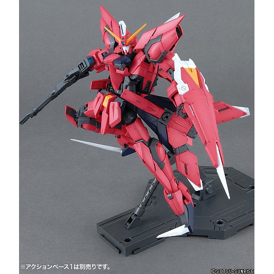 Mô Hình Lắp Ráp MG 1/100 GAT-X303 Aegis Gundam