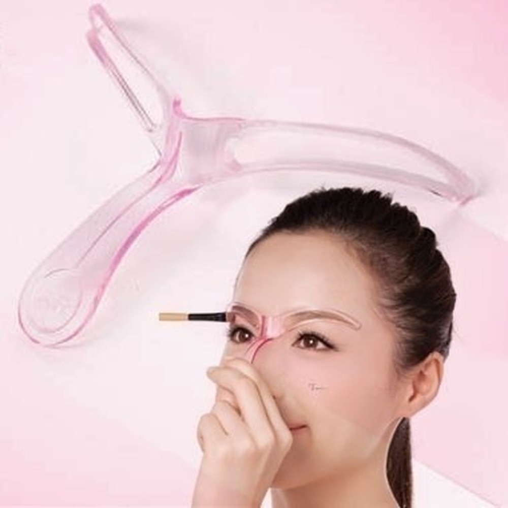 1 Khuôn Kẻ Lông Mày Chuyên Nghiệp Tiện Dụng