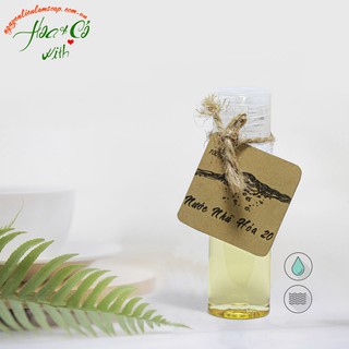 Dung Dịch Nhũ Hóa Polysorbate 20