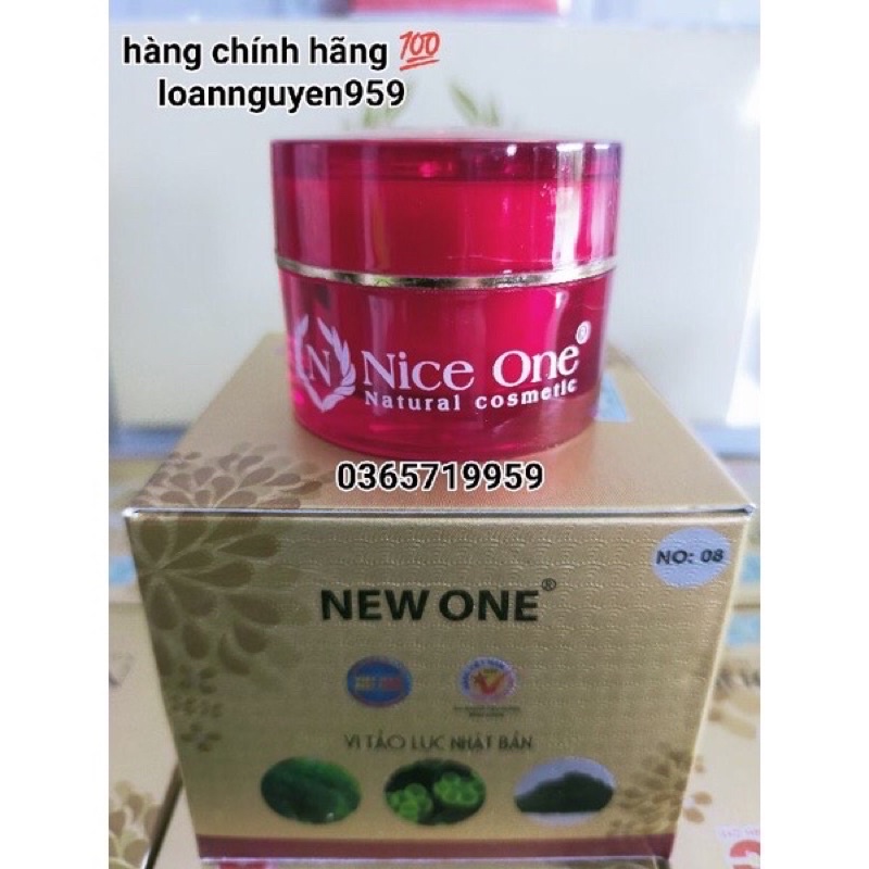 NICE ONE kem dưỡng trắng da ,ngừa lão hoá (10g)tuyển sỉ từ 5 sản phẩm trở lên