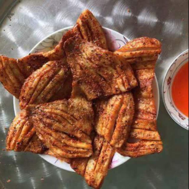 Khô cá điêu hồng