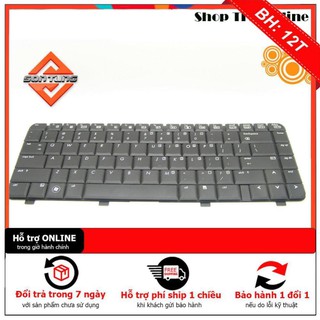 Bàn Phím Hp Pavilion Dv3 Dv3-2000 Dv3-1000 Cq30 Cq35