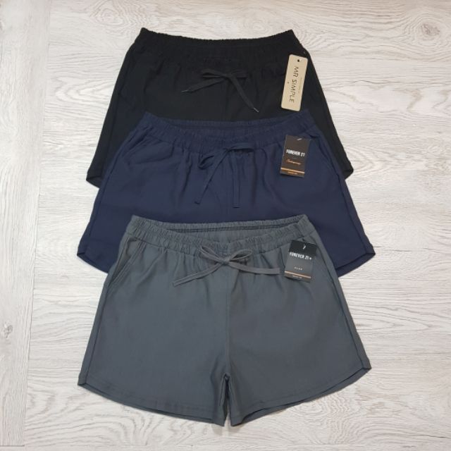 Quần short big size lưng thun nữ từ 58kg tới 72kg ( đọc kĩ thông tin size)