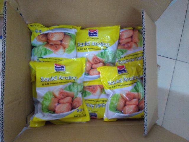 Viên mực cắt khoanh 500g(chỉ giao nội thành TPHCM) | BigBuy360 - bigbuy360.vn