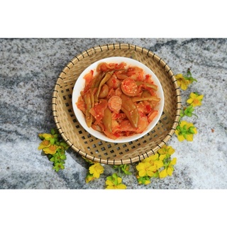 Mắm Dưa Cà (Cà, đu đủ, ớt cao sản) _Đặc Sản Huế (Loại Ngon)