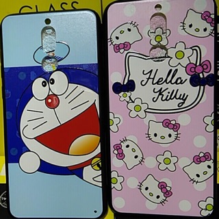 Ốp lưng huawei Nova 2i doremon kitty bóng