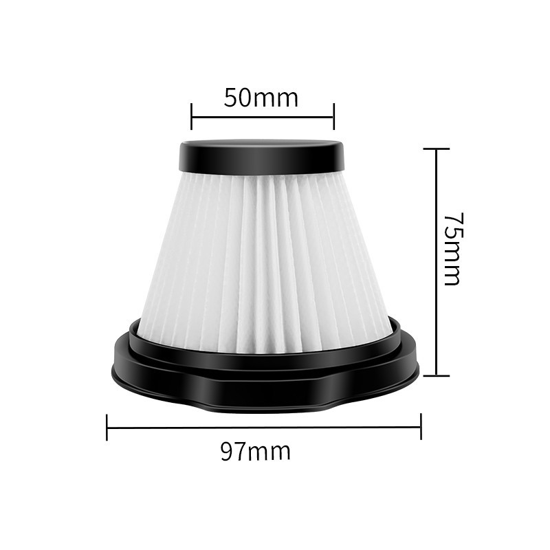 Lõi lọc cho máy hút bụi cầm tay Deerma DX115C / DX118C - CHÍNH HÃNG