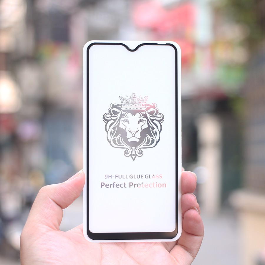 Cường Lực 9H Cho REALME 3 Full Keo Thế Hệ Mới