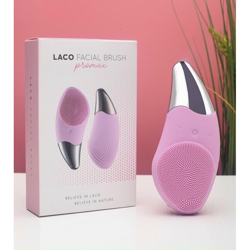 Máy Rửa Mặt Massage Nâng cơ - Sonic Facial Brush  - Sạc Điện