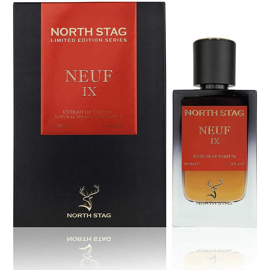 North stag NEUF IX - Nước Hoa Paris Corner 100ml