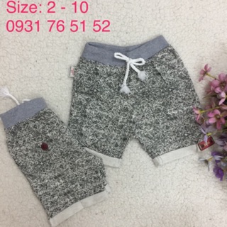 Quần thun trẻ em 8-34kg