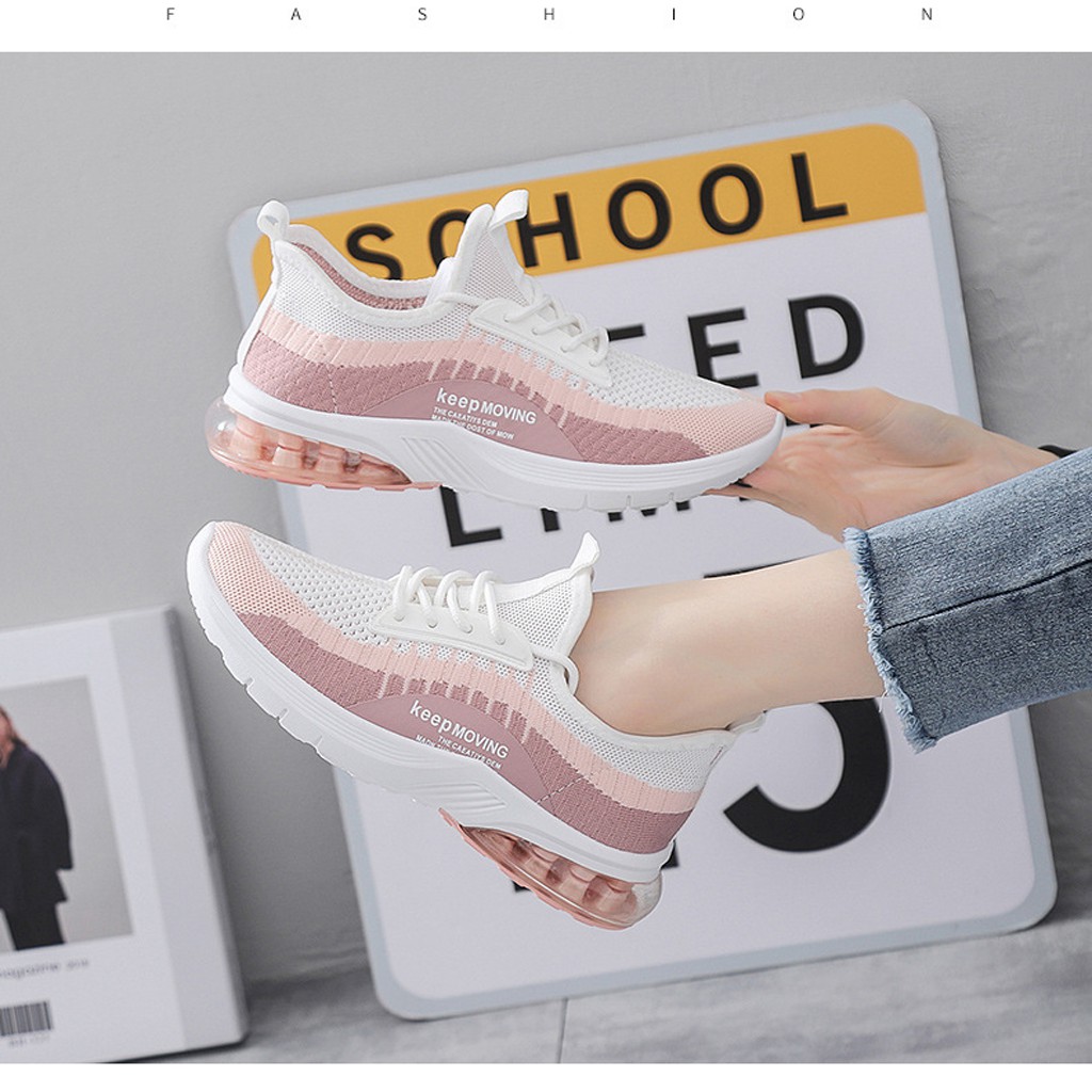 Giày thể thao nữ 🔥 HOT 2020 🔥 Giày nữ cho mùa hè bùng cháy với nhiều màu sắc cá tính G16 | BigBuy360 - bigbuy360.vn