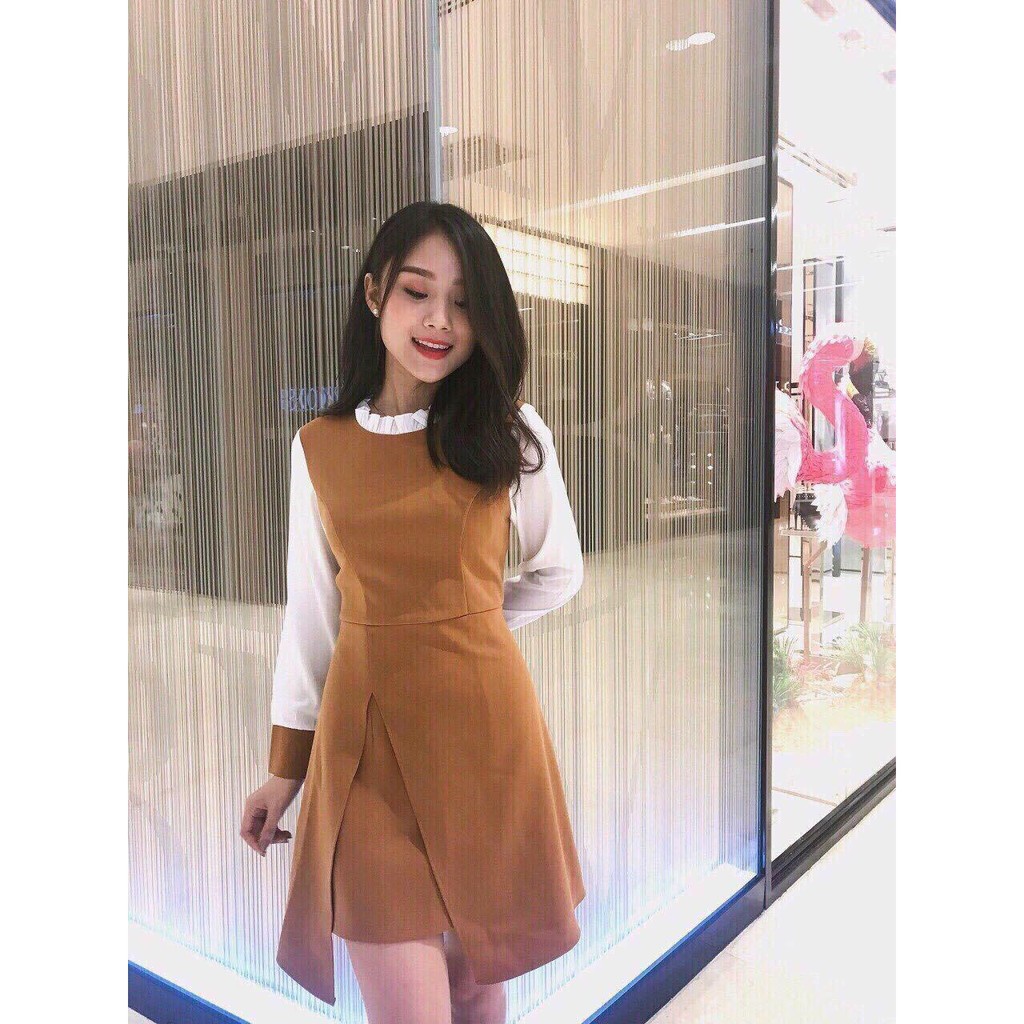 ĐẦM TAY VOAN THỜI TRANG HÀN QUỐC TVV1