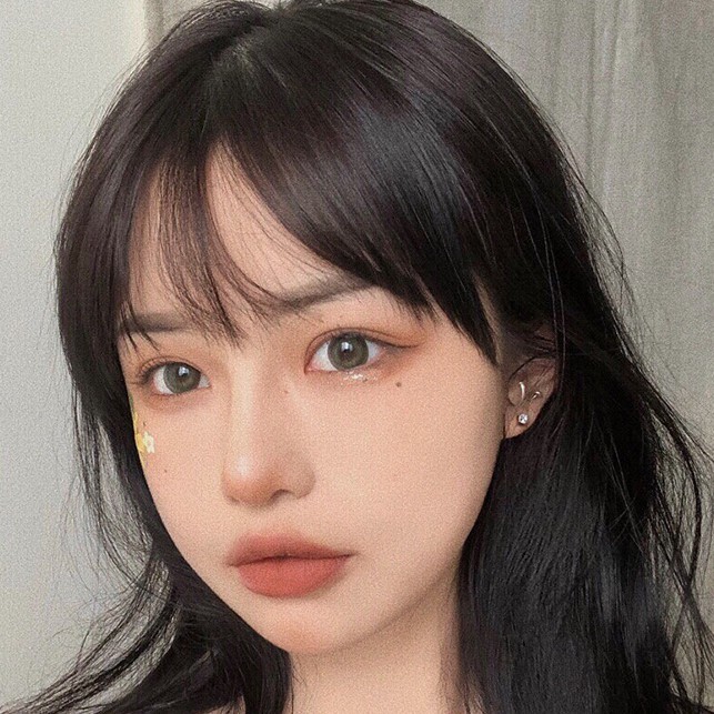 Khuyên Tai Thép Không Gỉ 3 Ngạnh Đính Đá Zircon Mini Đơn Giản Thời Trang