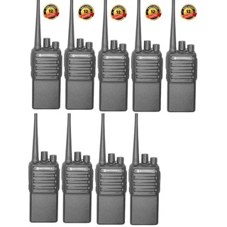 Bộ 9 bộ đàm Motorola GP850