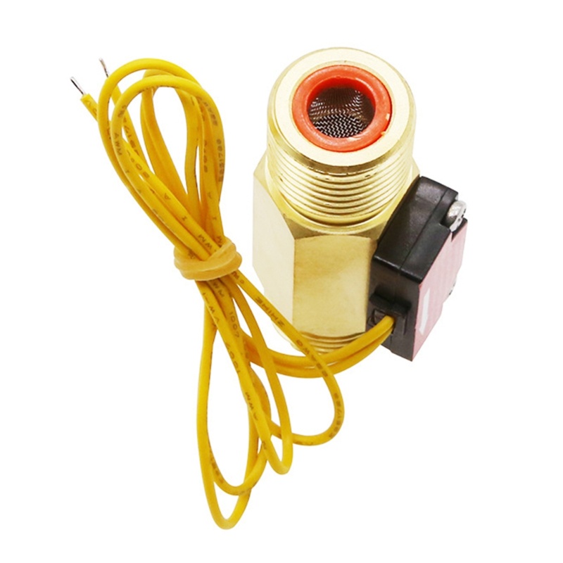 Công Tắc Cảm Biến Dòng Chảy Nước 4 Điểm zzz G1 / 2 '' 1.5-30L
