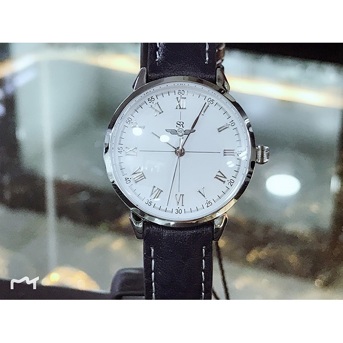 Đồng hồ đôi Mặt Kính Sapphire SRWATCH SG2089.4102RNT và SL2089.4102RNT chống nước ch