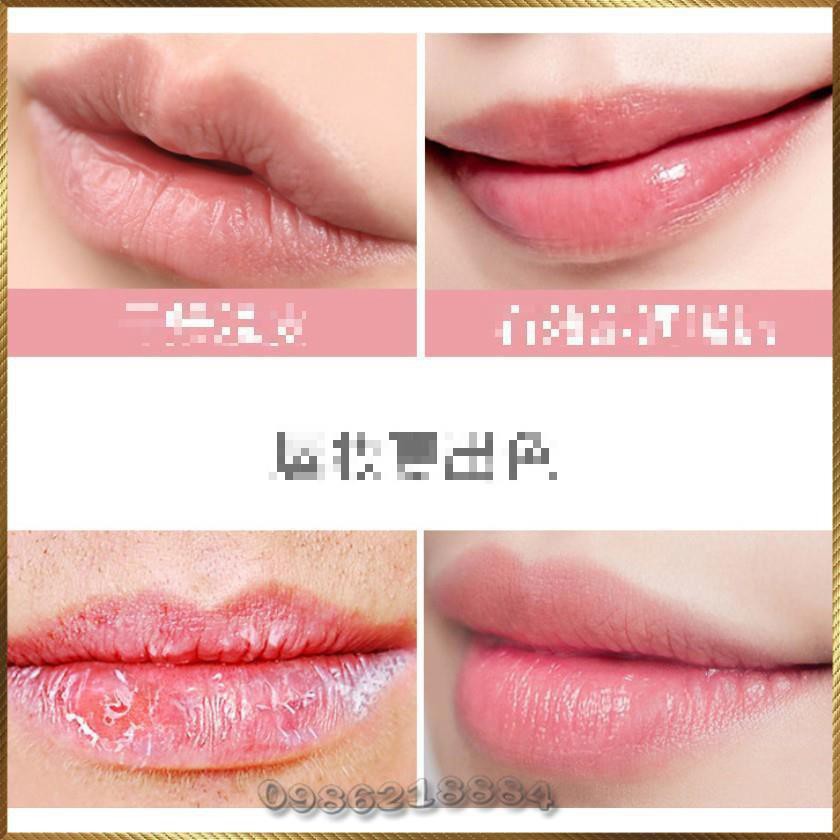 Son dưỡng môi Kiss Beauty Peach Lip Balm chiết xuất đào dưỡng ẩm chống khô KLB1 | BigBuy360 - bigbuy360.vn