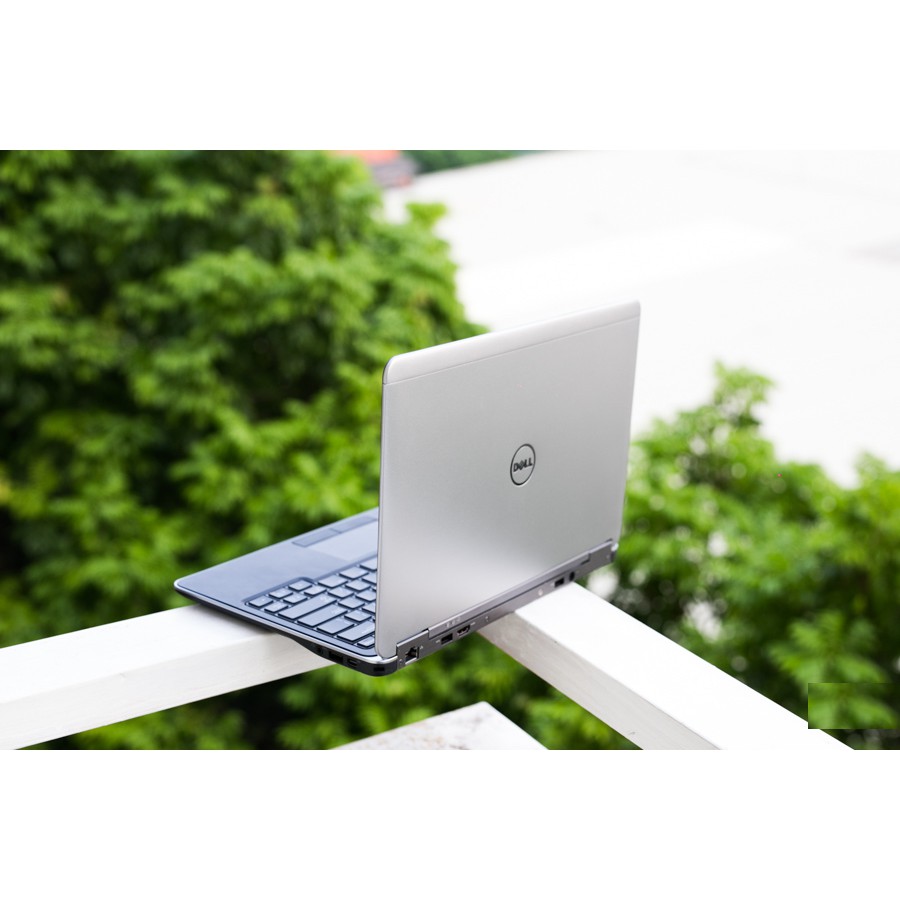 Laptop Dell Ultrabook Siêu mỏng Seri 7 i5 Ram 8G SSD128 12inch Giá rẻ | BigBuy360 - bigbuy360.vn