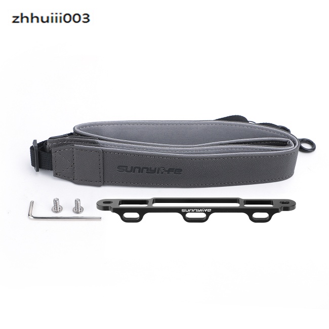 Dây Đeo Bằng Da Có Khóa Treo Cho Điều Khiển Từ Xa Dji Mini3 Pro