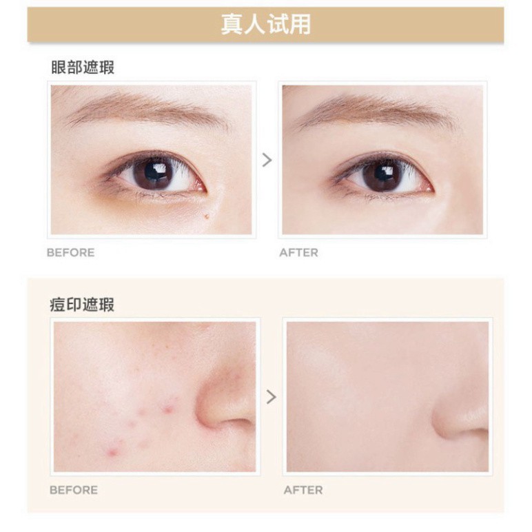 [Auth Hàn] Kem Che Khuyết Điểm Perfection Tip Concealer Q03