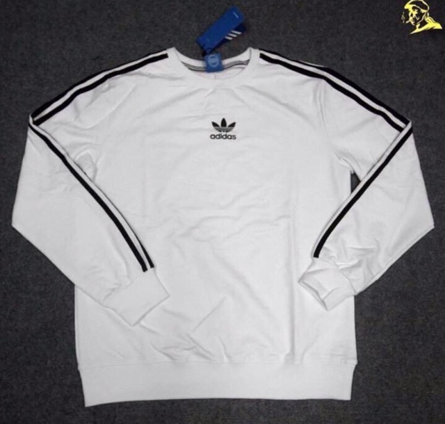 Áo nỉ nam adidas cao cấp