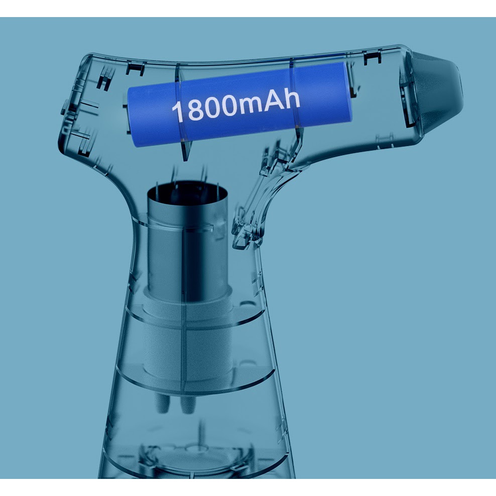 Bình xịt nước tự động Xiaoda XD-DDPH01 550ml - 900ml