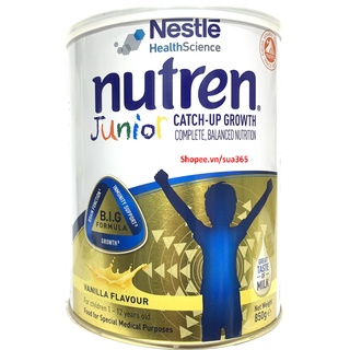 Sữa Nutren Junior 850gr_ Date mới nhất