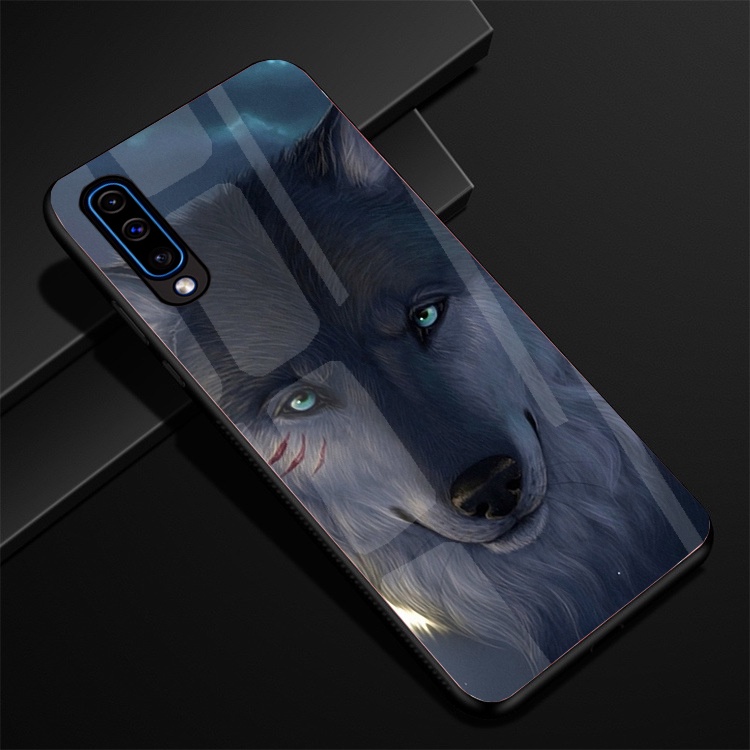 Ốp Lưng HUAWEI Y9S mặt kính cường lực cao cấp thiết kế Độc Quyền