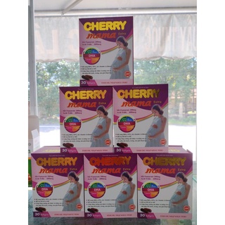 SẮT CHERRY MAMA
