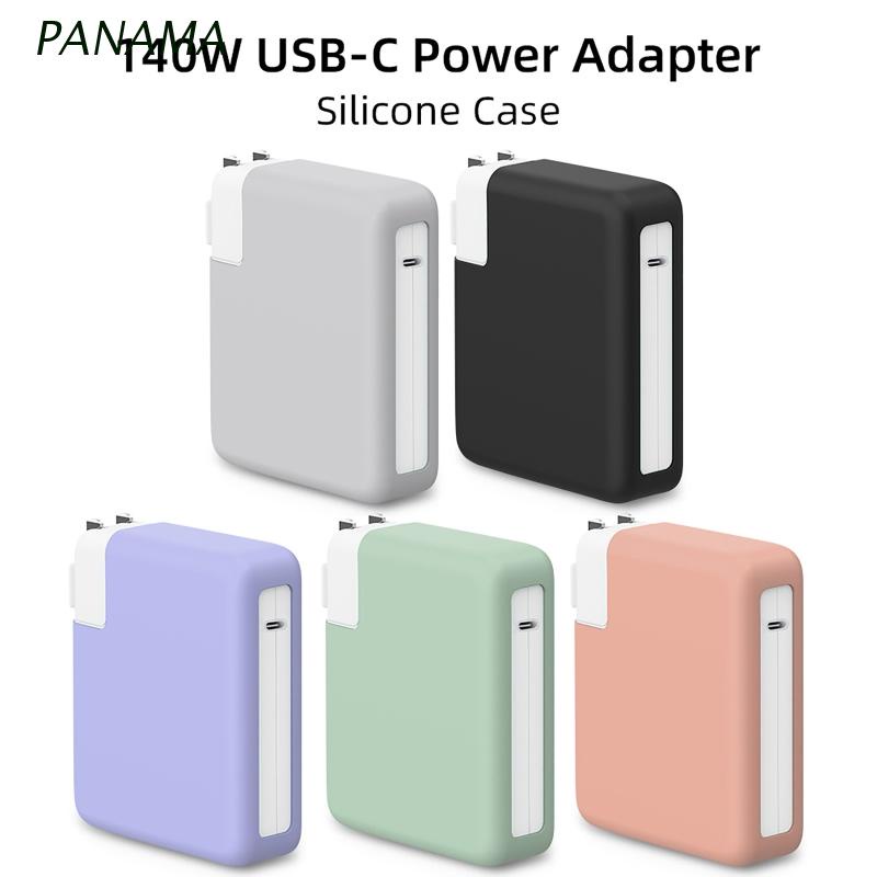 Vỏ bọc bảo vệ pin sạc dự phòng silicon mềm chống trượt chống mồ hôi chống va đập thích hợp cho Apple MacBook Pro 140W