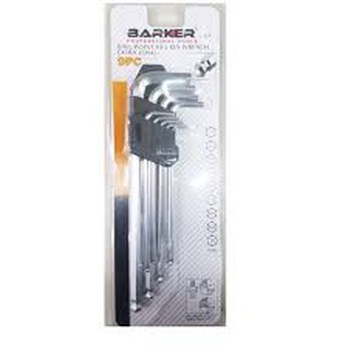 Lục Giác BARKER Bộ 9 Cao Cấp