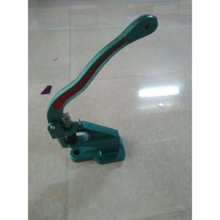 Máy đóng cúc bấm nhựa, bộ cối dập cúc t5