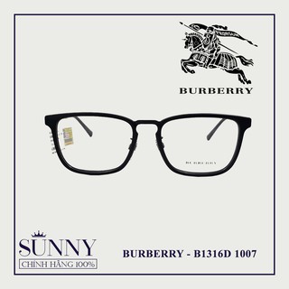 Gọng Kính Unisex Burberry B1316D