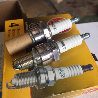 Bugi máy phát điện NGK 1 chấu /buzi máy nổ