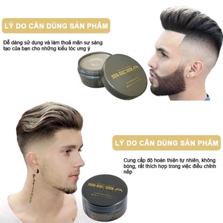 Sáp vuốt tóc SEBA chính hãng