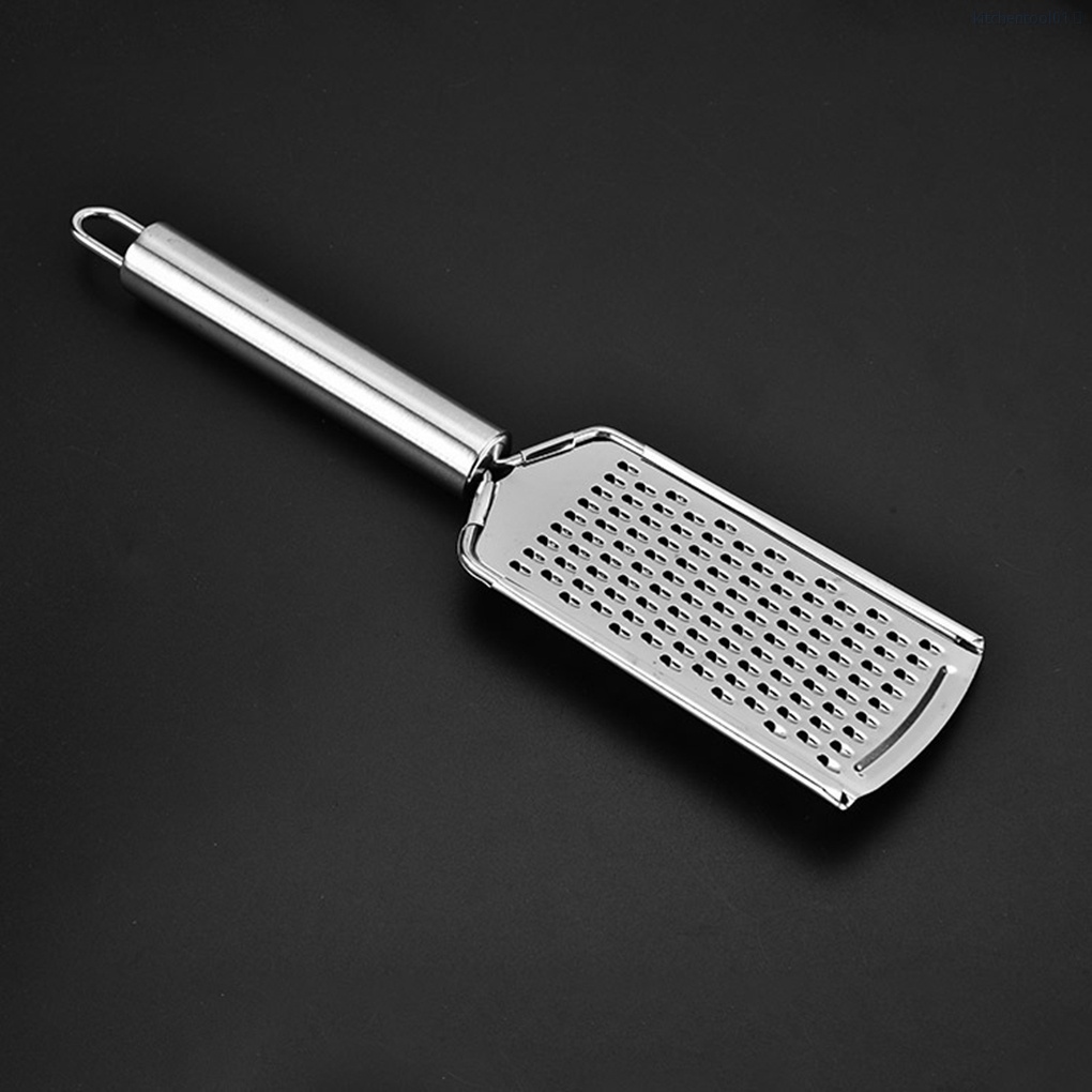 Dụng Cụ Bào Phô Mai / Chanh Đa Năng Bằng Thép Không Gỉ Cho Nhà Bếptool01