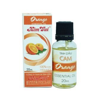 Tinh dầu cam kim vui 20ml