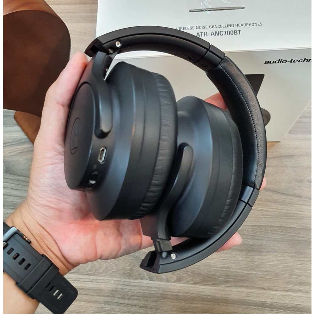 ATH-ANC700BT , Tai nghe wireless chống ồn, âm thanh đỉnh cao
