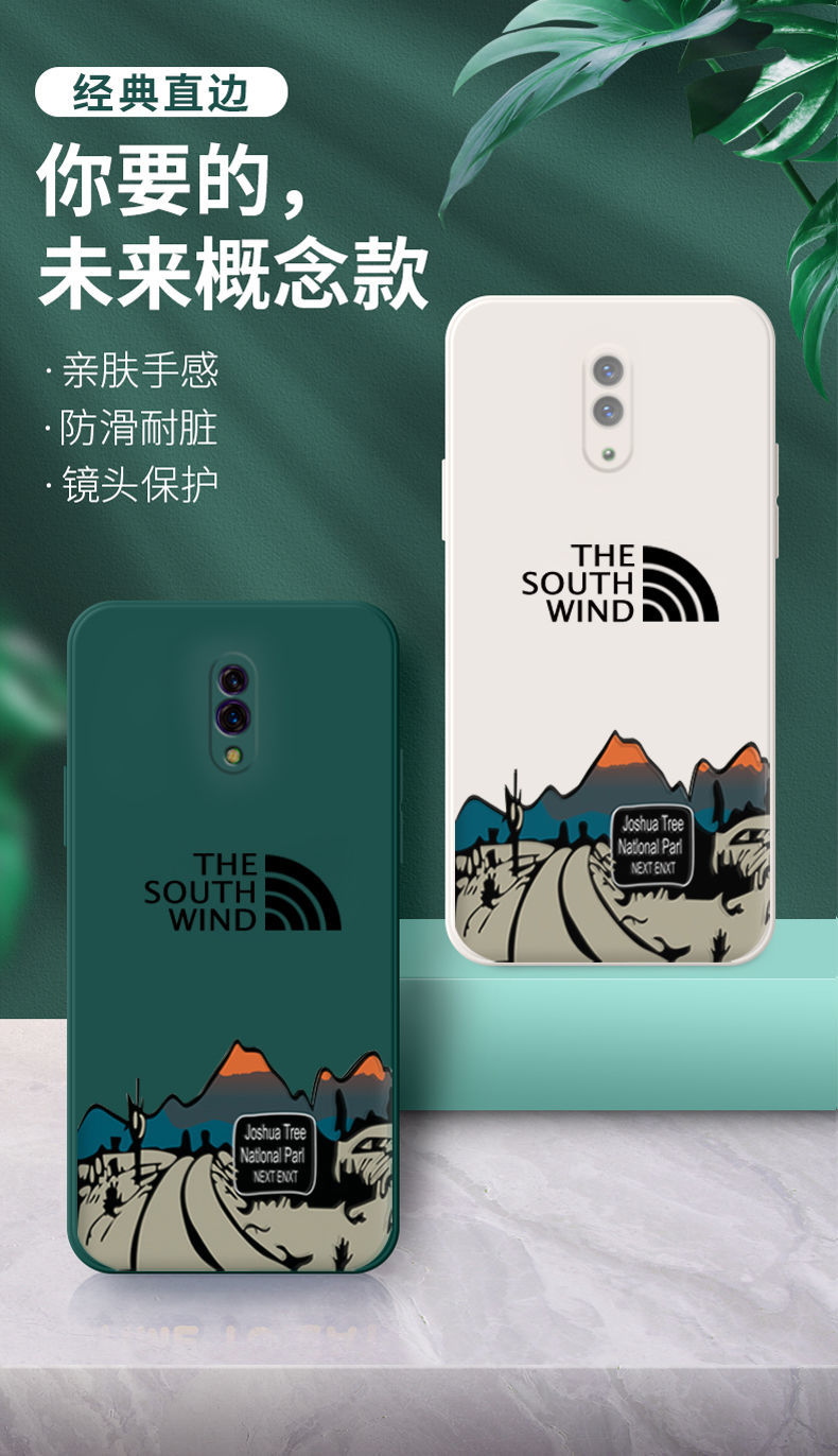 Ốp Điện Thoại Mềm Bảo Vệ Ống Kính Máy Ảnh Cho Oppo Reno | BigBuy360 - bigbuy360.vn