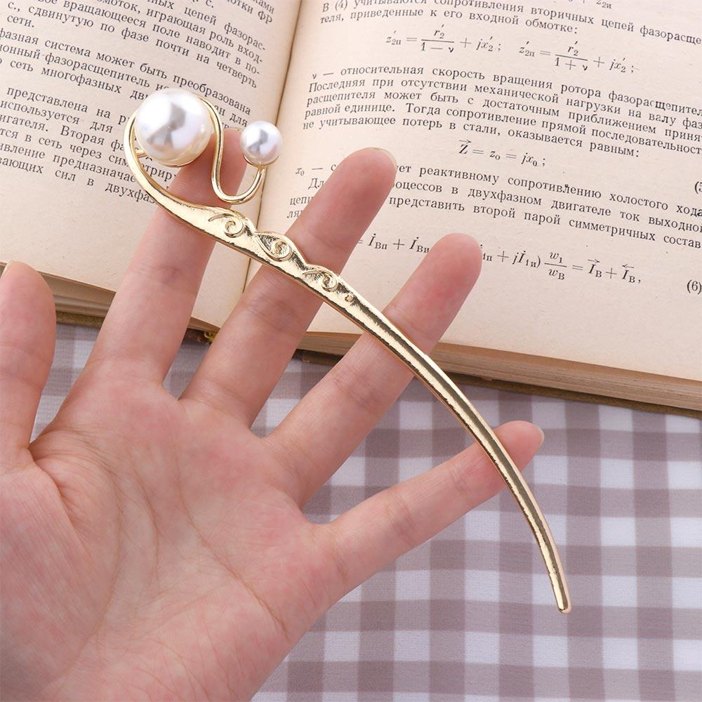 Trâm Cài Tóc Bằng Hợp Kim Phong Cách Trung Hoa Cổ Điển Cho Nữ