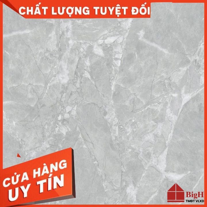 Gạch lát nền Vitto 60x60 3038. Men bóng, chống ẩm mốc- Vật liệu xây dựng BigH
