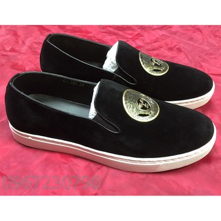 Giày Lười SLIPON nam mới 2018