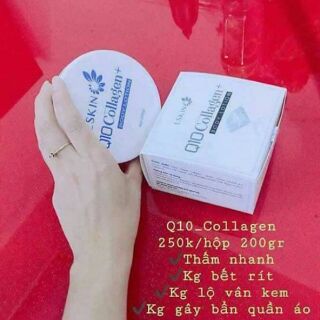 KEM BODY Q10 COLLAGEN